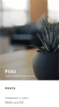 Mobile Screenshot of fijij.com